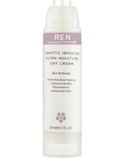REN Osmotic Infusion Ultra Moisture Day Cream