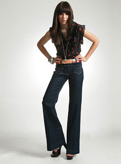 French Connection high-waist jeans at ASOS