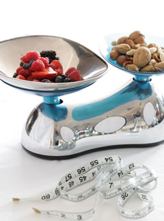 Marie Claire Health: Diet Plan: Weight Loss