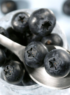 Blueberries: 10 best anti-ageing foods