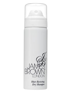 James Brown Hair Reviving Dry Shampoo