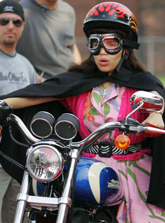 Marie Claire celebrity news: Ugly Betty