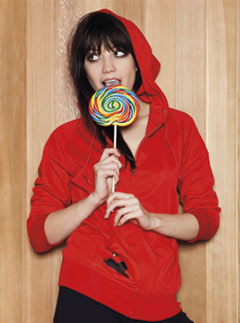 Hari Red Icon Hoody