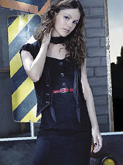 Rachel Bilson for Edie Rose