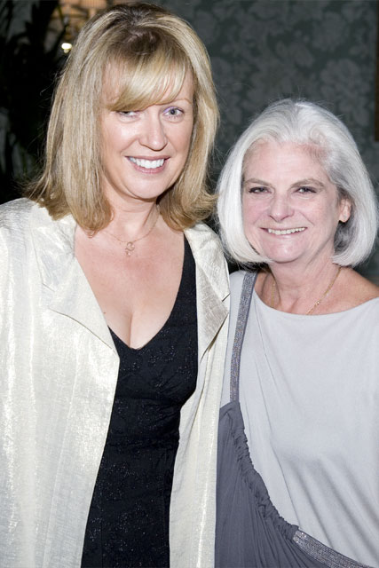 Marie Claire photos: Elizabeth Walker's party at Claridges