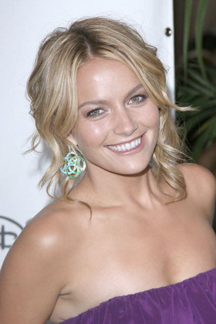 Marie Claire Red Carpet: Disney ABC Television Group All Star Party