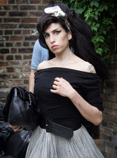 Marie Claire News: Amy Winehouse