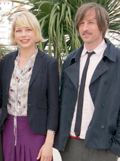 Marie Claire News: Michelle Williams