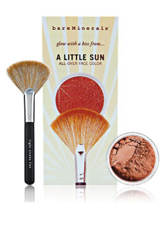 bareMinerals A Little Sun bronzer