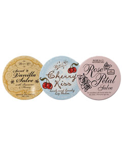 Rose & Co Beauty Salve Collection
