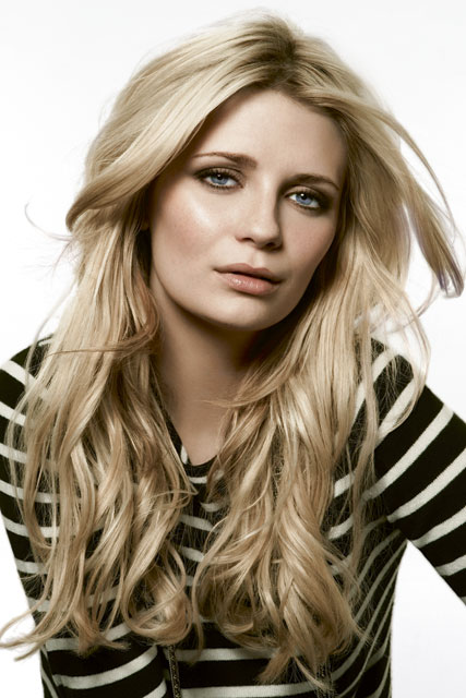 Marie Claire Fashion: Mischa Barton - September 08