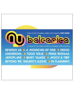 Marie Claire Music Reviews: Various - Nu Balearica