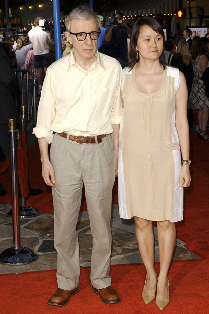 Marie Claire Red Carpet: Vicky Cristina Barcelona film premiere