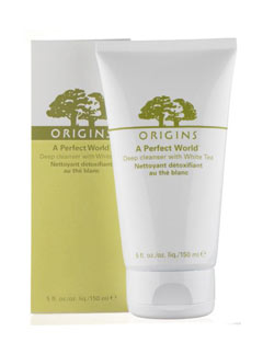 Origins A Perfect World Deep cleanser
