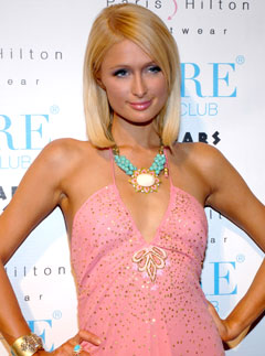 Marie Claire News: Paris Hilton