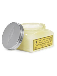 L'Occitane Citrus Verbena Sorbet Body Cream