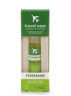 Tisserand Travel Ease roller ball