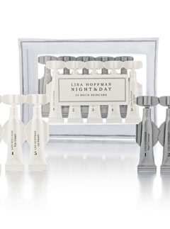 Lisa Hoffman Night and Day: 24 Hour Skincare