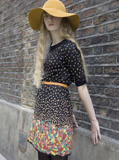 Orion London Primrose dress