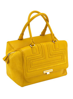 Maze handbag