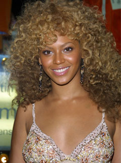 Marie Claire Beauty 10 Best: Beyonc&eacute; Knowles