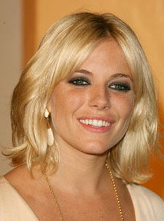 Marie Claire Beauty 10 Best: Sienna Miller