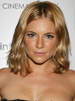 Marie Claire Beauty 10 Best: Sienna Miller