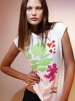 Christian Lacroix t-shirt