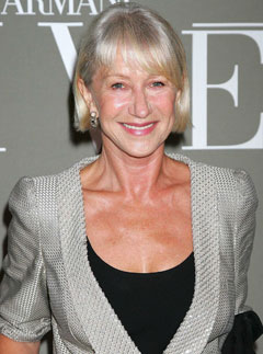Marie Claire News: Helen Mirren