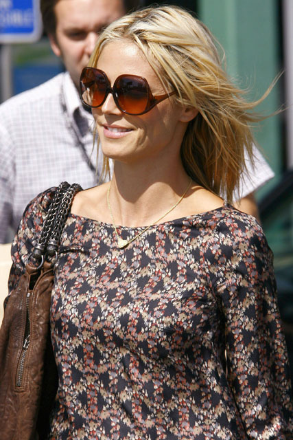 Marie Claire Celebrity Spy: 1 September
