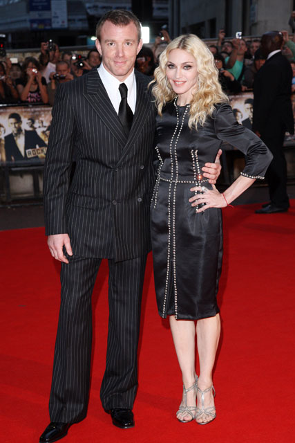 Marie Claire Red Carpet: RocknRolla premiere