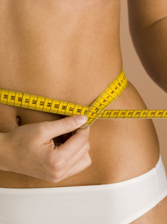 Tape measure, health, diet