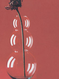 Marie Claire Lifestyle Buy of the Day: Eco centric - Bubble Large Vase