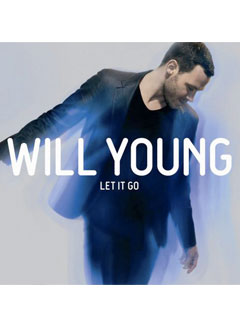 Marie Claire Music Reviews: Will Young - Let it Go