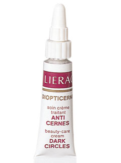 Lierac Dioptigel puffy eye gel