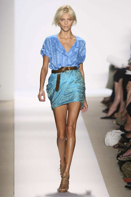Marie Claire Fashion: Peter Som S/S 2009