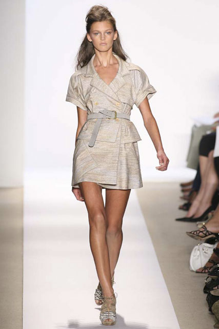 Marie Claire Fashion: Peter Som S/S 2009