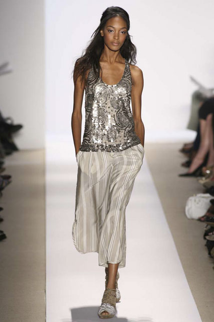 Marie Claire Fashion: Peter Som S/S 2009
