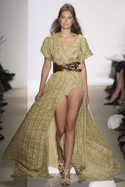Marie Claire Fashion: Peter Som S/S 2009