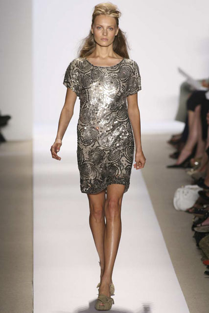 Marie Claire Fashion: Peter Som S/S 2009