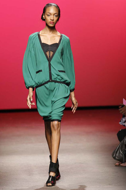 Marie Claire Fashion: Thakoon S/S 2009
