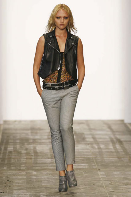 Marie Claire Fashion: Rag & Bone S/S 2009