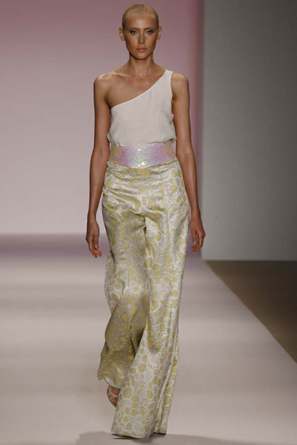 Marie Claire Fashion: Erin FetherstMarie Claire Fashion: Erin Fetherston S/S 2009