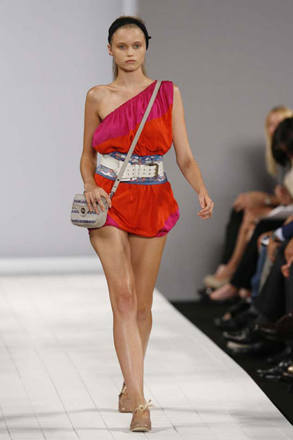 Marie Claire Fashion: Marc by Marc Jacobs S/S 2009