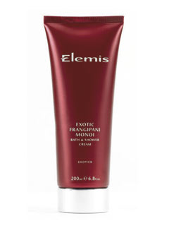 Elemis Exotic Frangipani Monoi Bath & Shower Cream