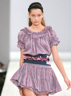 Marc by Marc Jacobs show