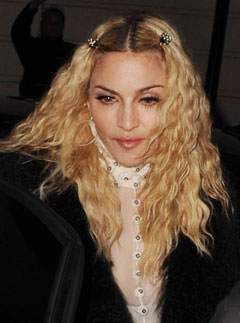 Marie Claire Celebrity News: Madonna