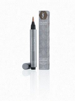 Marie Claire Beauty News: YSL Touche Eclat for Men