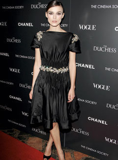 Marie Claire Celebrity News: Keira Knightley