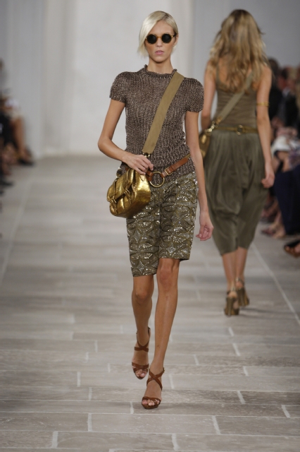 Marie Claire Fashion: New York Fashion Week, Ralph LaurenMarie Claire Fashion: New York Fashion Week, Ralph Lauren